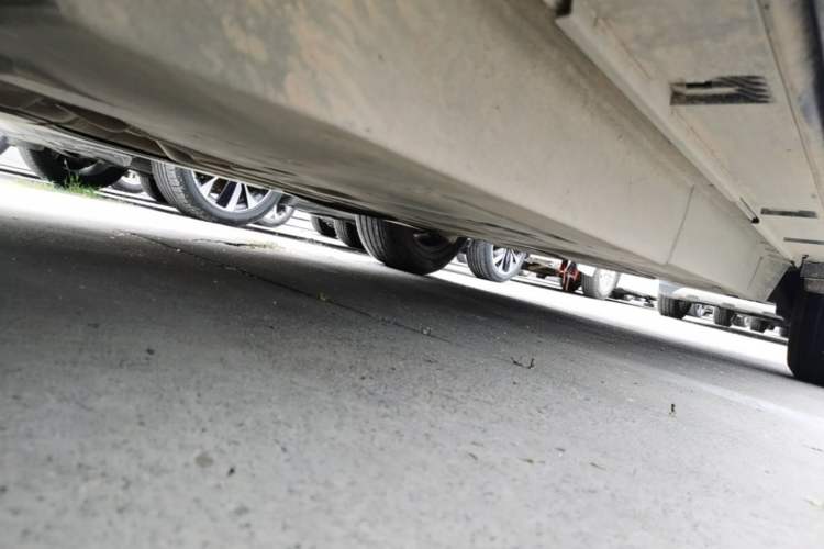 Used Mazda CX-50 2023 2.0L Leading Edition Chassis Front Left