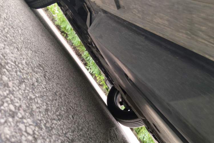 Used Mazda CX-50 2023 2.5L Luxury Edition Chassis Front Left