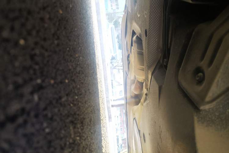 Used Mazda CX-50 2023 2.0L Leading Edition Chassis Front Left