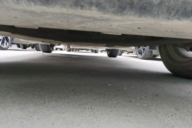 Used Mazda CX-50 2023 2.0L Leading Edition Chassis Front