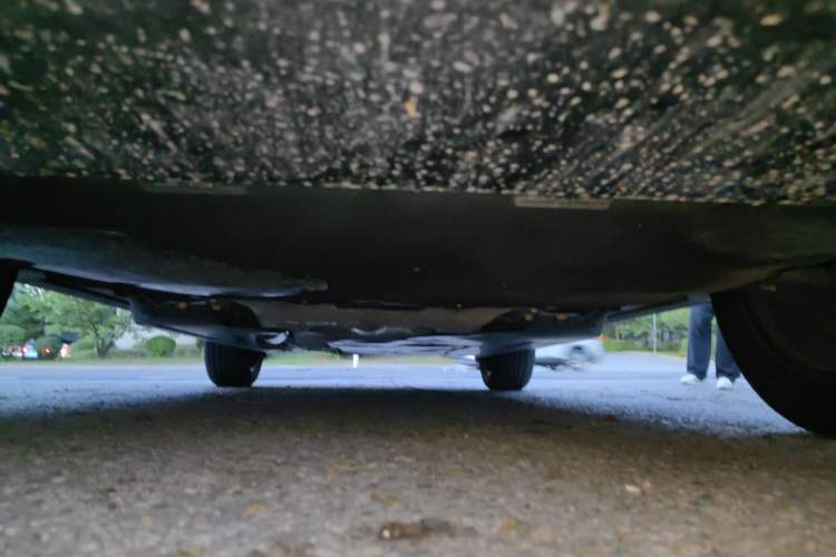 Used Mazda CX-50 2023 2.5L Smart Drive Version Chassis Front