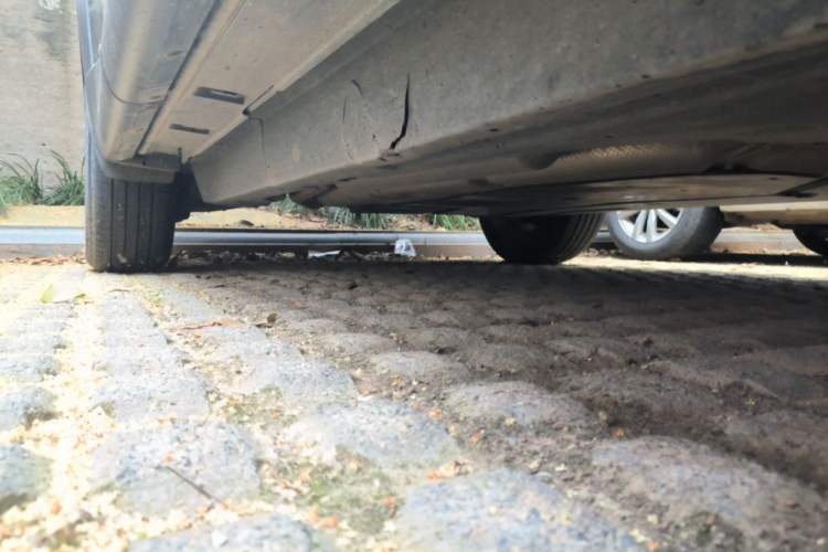 Used Mazda CX-50 2023 2.0L Leading Edition Chassis Front Right