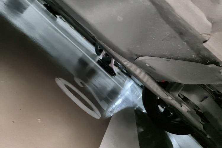 Used Mazda CX-50 2023 2.5L Smart Drive Version Chassis Front Right