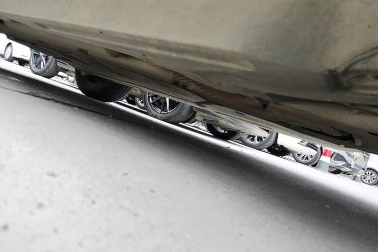 Used Mazda CX-50 2023 2.0L Leading Edition Chassis Front Right