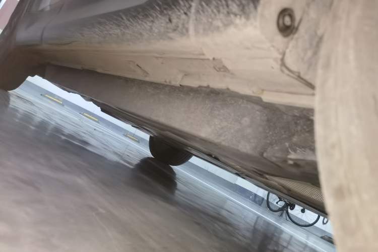 Used Mazda CX-50 2023 2.0L Anxing Edition Chassis Front Right
