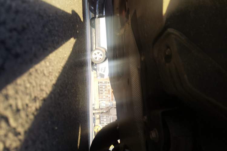 Used Mazda CX-50 2023 2.0L Leading Edition Chassis Front Right