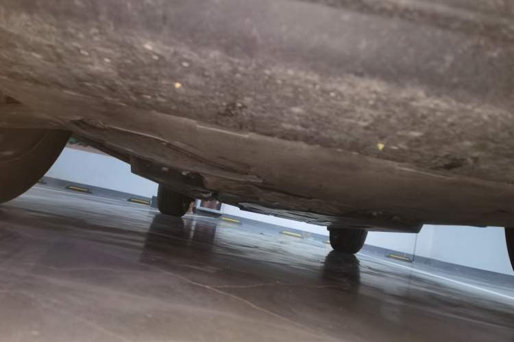 Used Mazda CX-50 2023 2.0L Anxing Edition Chassis Front