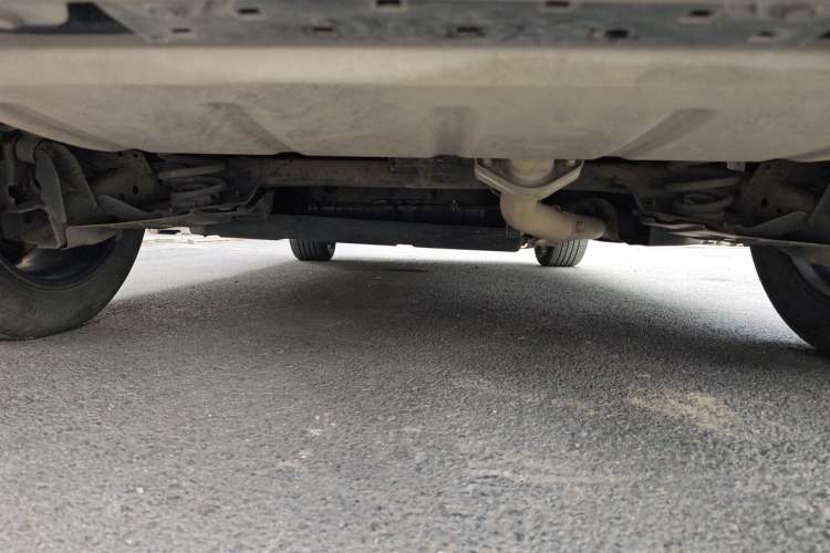 Used Mazda CX-50 2023 2.5L Smart Drive Version Chassis Rear
