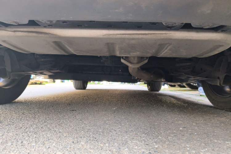 Used Mazda CX-50 2023 2.5L Luxury Edition Chassis Rear
