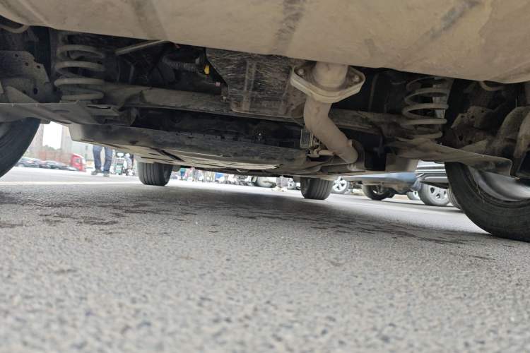 Used Mazda CX-50 2023 2.5L Luxury Edition Chassis Rear