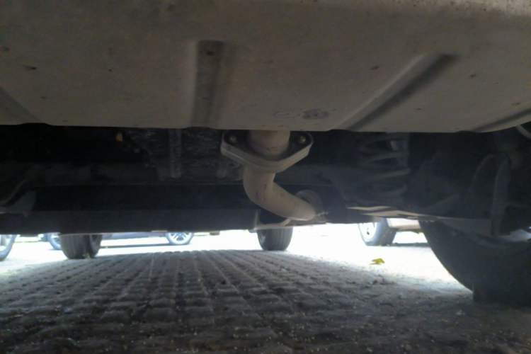 Used Mazda CX-50 2023 2.0L Leading Edition Chassis Rear