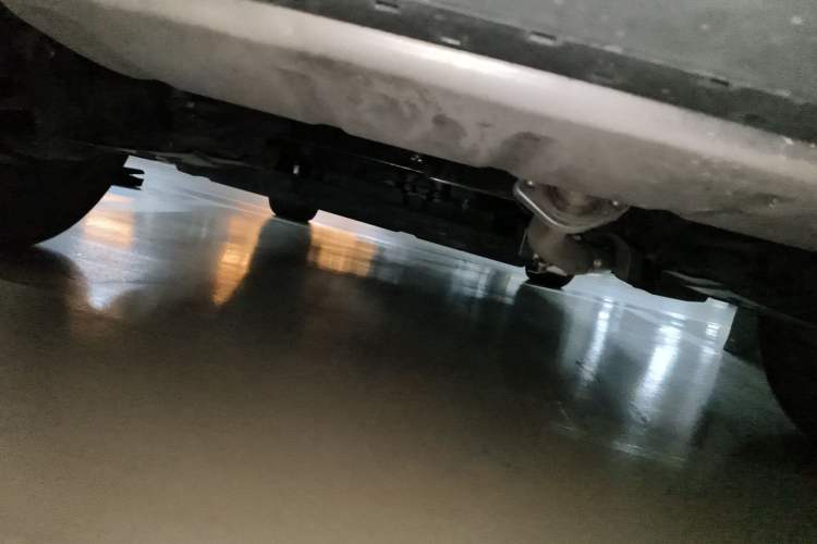 Used Mazda CX-50 2023 2.5L Smart Drive Version Chassis Rear