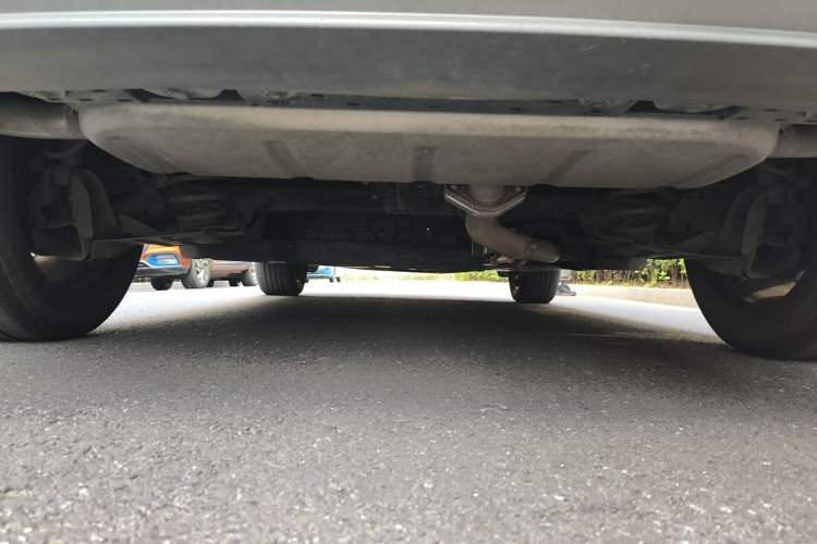Used Mazda CX-50 2023 2.5L Smart Drive Version Chassis Rear