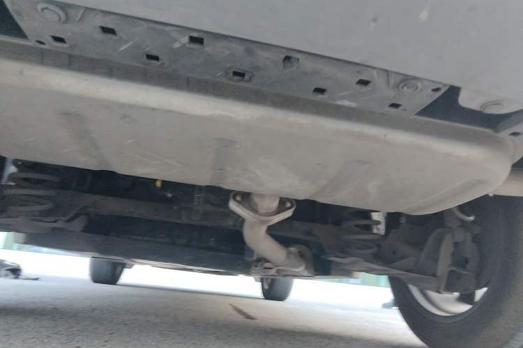 Used Mazda CX-50 2023 2.5L Smart Drive Version Chassis Rear
