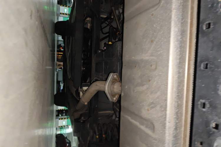 Used Mazda CX-50 2023 2.5L Smart Drive Version Chassis Rear