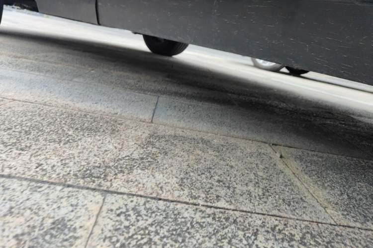 Used Mazda CX-50 2023 2.0L Leading Edition Chassis Rear Left