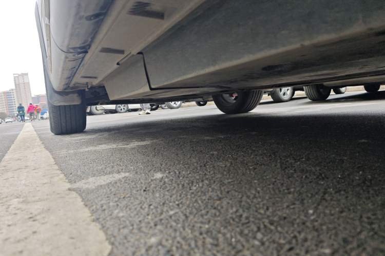 Used Mazda CX-50 2023 2.5L Luxury Edition Chassis Rear Left