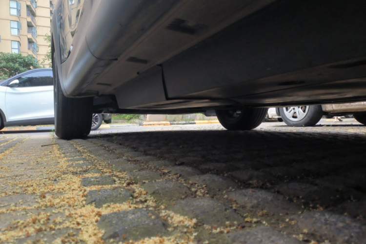 Used Mazda CX-50 2023 2.0L Leading Edition Chassis Rear Left