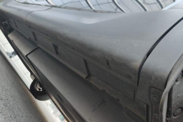 Used Mazda CX-50 2023 2.5L Smart Drive Version Chassis Rear Left