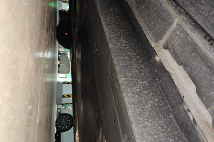 Used Mazda CX-50 2023 2.5L Smart Drive Version Chassis Rear Left