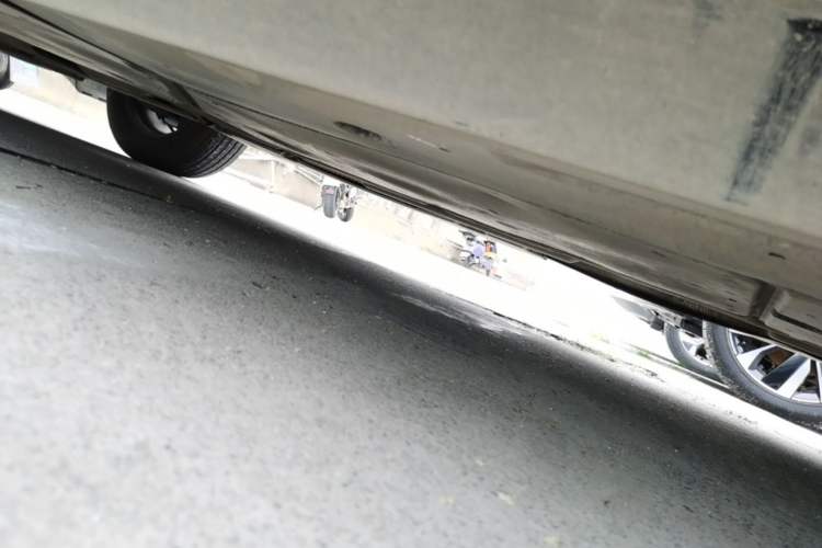 Used Mazda CX-50 2023 2.0L Leading Edition Chassis Rear Left