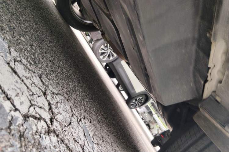 Used Mazda CX-50 2023 2.5L Luxury Edition Chassis Rear Left