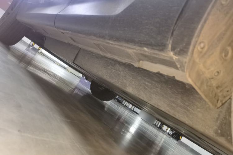Used Mazda CX-50 2023 2.0L Anxing Edition Chassis Rear Left