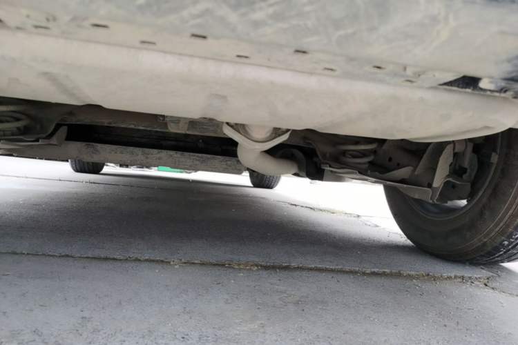 Used Mazda CX-50 2023 2.0L Leading Edition Chassis Rear