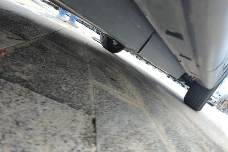 Used Mazda CX-50 2023 2.0L Leading Edition Chassis Rear Right