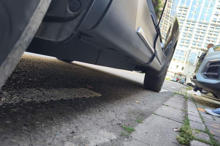Used Mazda CX-50 2023 2.5L Luxury Edition Chassis Rear Right
