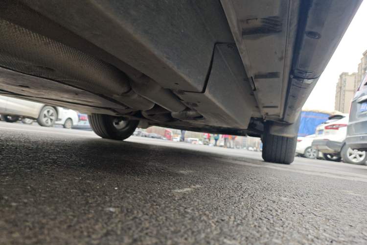 Used Mazda CX-50 2023 2.5L Luxury Edition Chassis Rear Right