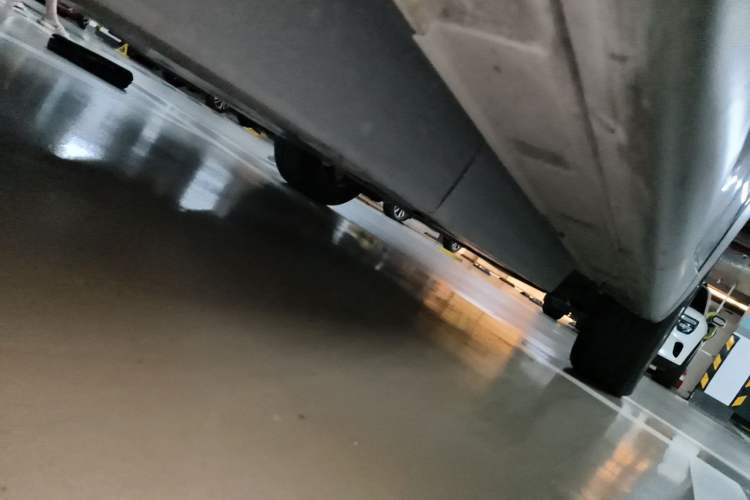 Used Mazda CX-50 2023 2.5L Smart Drive Version Chassis Rear Right