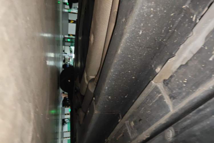 Used Mazda CX-50 2023 2.5L Smart Drive Version Chassis Rear Right