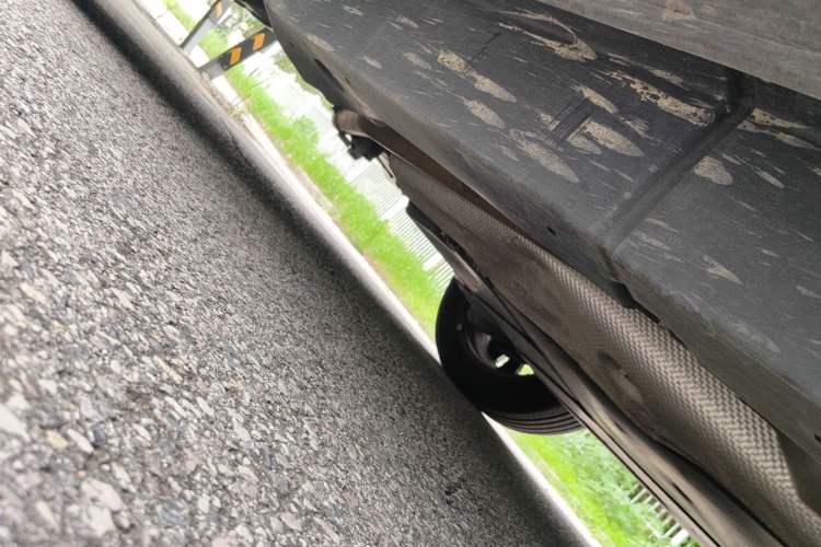 Used Mazda CX-50 2023 2.5L Luxury Edition Chassis Rear Right