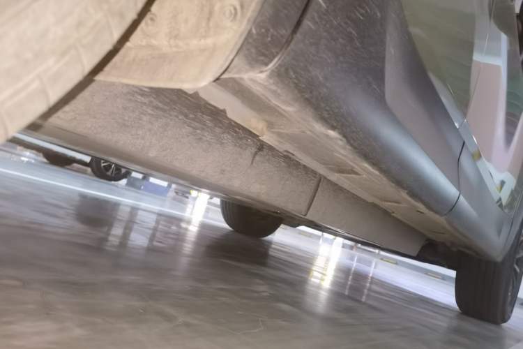 Used Mazda CX-50 2023 2.0L Anxing Edition Chassis Rear Right