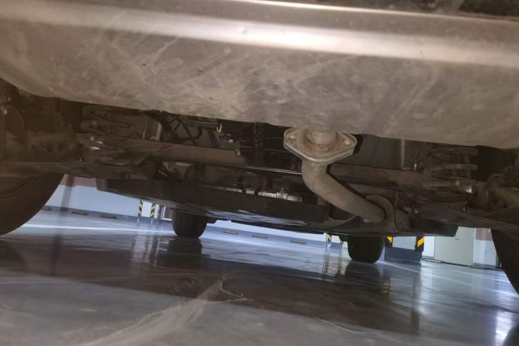 Used Mazda CX-50 2023 2.0L Anxing Edition Chassis Rear