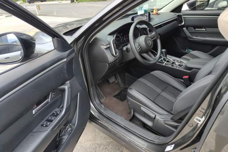 Used Mazda CX-50 2023 2.0L Leading Edition Driver Seat