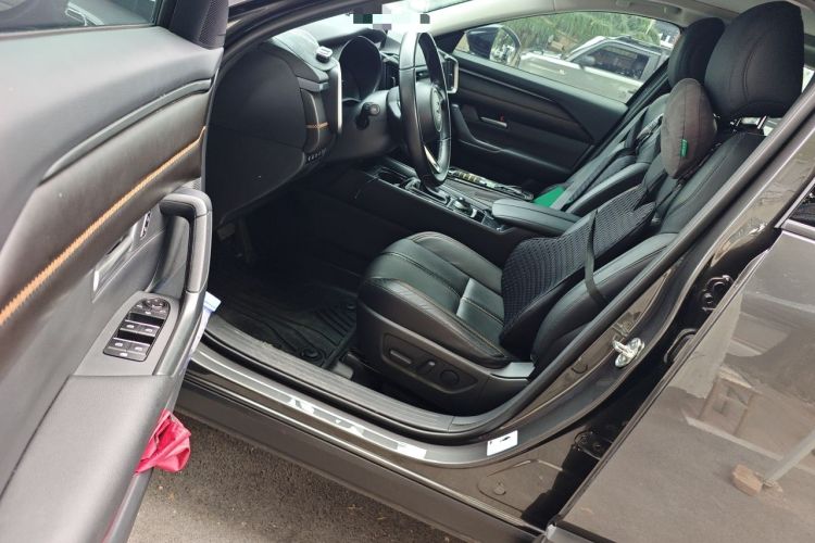 Used Mazda CX-50 2023 2.5L Smart Drive Version Driver Seat