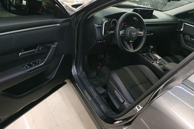 Used Mazda CX-50 2023 2.0L Leading Edition Driver Seat