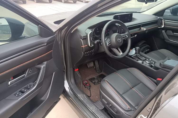 Used Mazda CX-50 2023 2.0L Anxing Edition Driver Seat