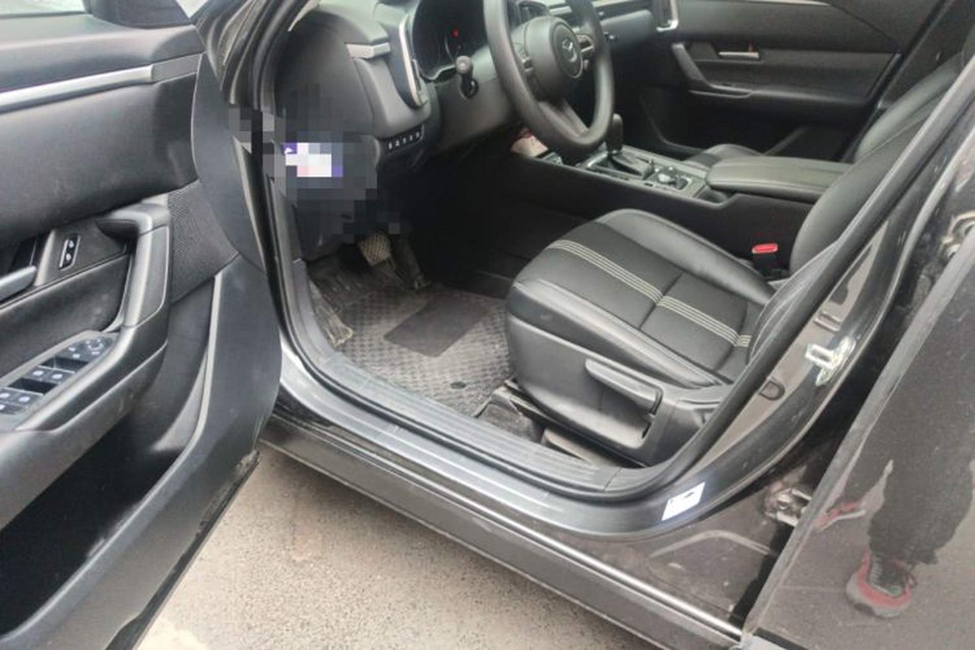 Used Mazda CX-50 2023 2.0L Leading Edition Driver Seat
