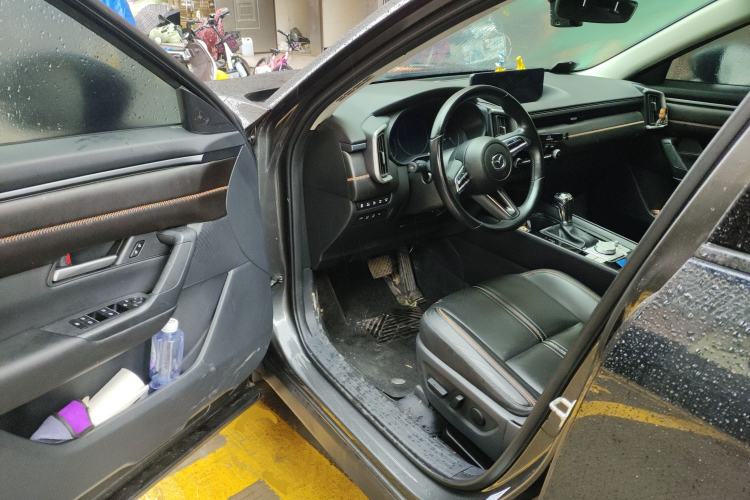 Used Mazda CX-50 2023 2.5L Smart Drive Version Driver Seat
