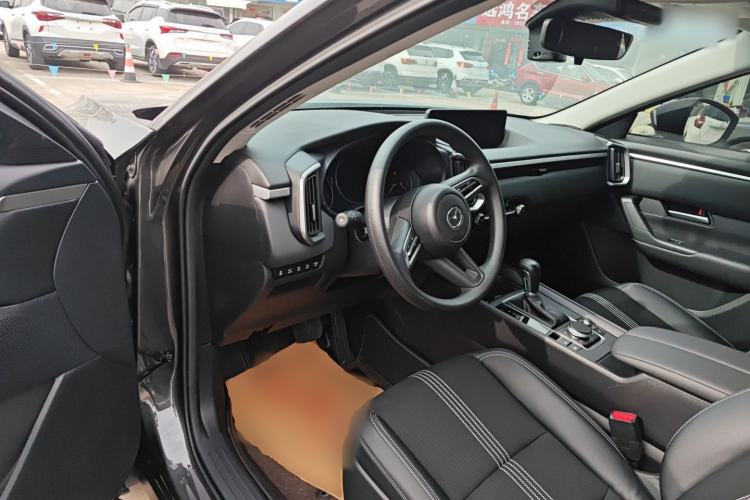 Used Mazda CX-50 2023 2.0L Leading Edition Driver Seat