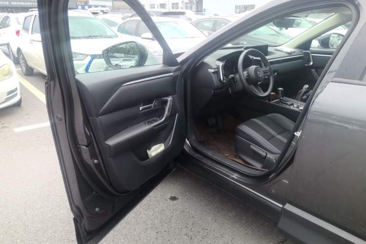 Used Mazda CX-50 2023 2.0L Leading Edition Driver Seat