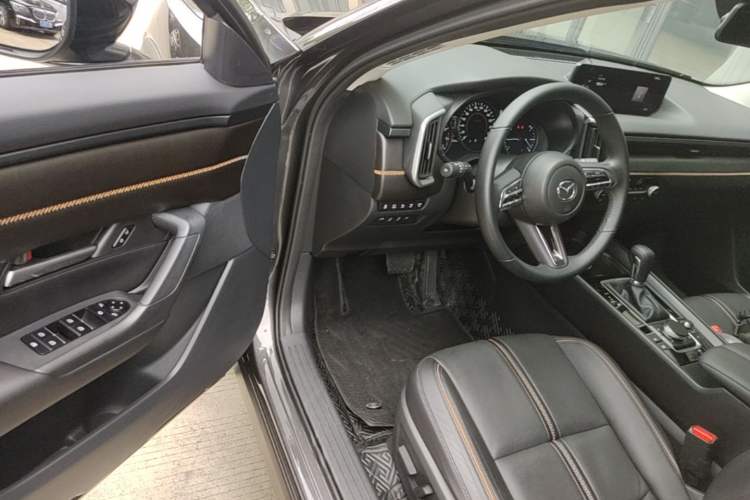 Used Mazda CX-50 2023 2.5L Smart Drive Version Driver Seat
