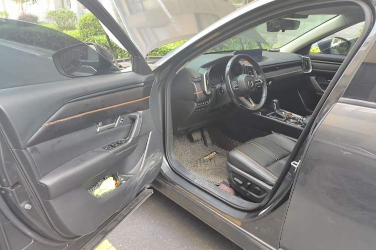 Used Mazda CX-50 2023 2.5L Smart Drive Version Driver Seat