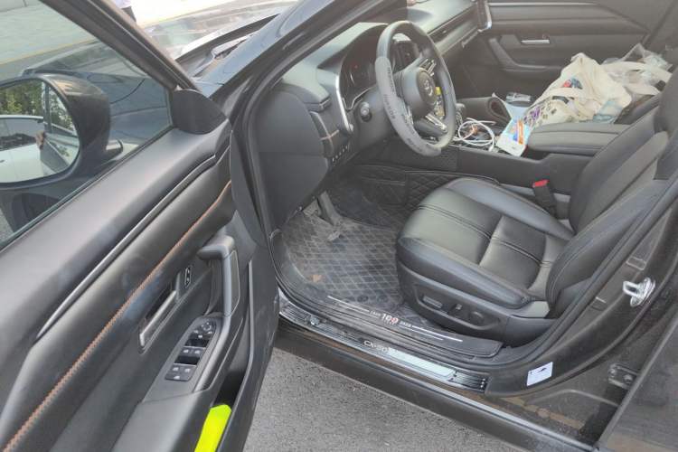 Used Mazda CX-50 2023 2.5L Smart Drive Version Driver Seat