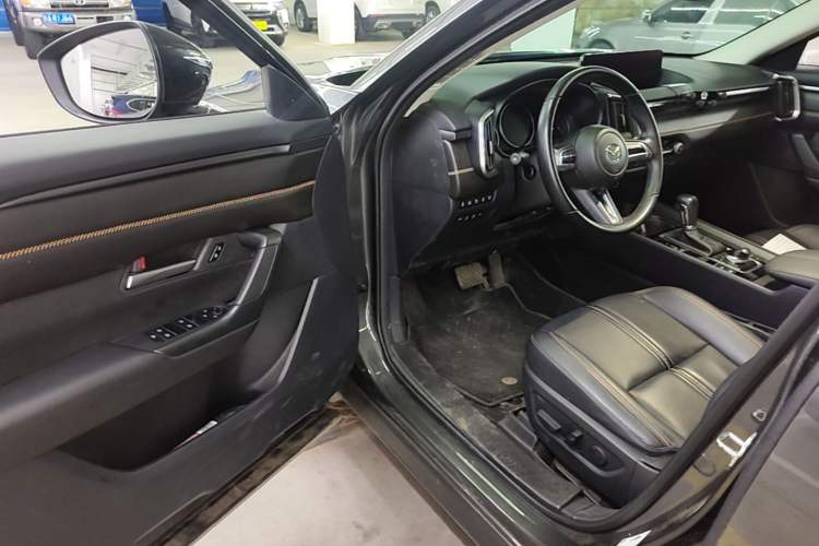 Used Mazda CX-50 2023 2.5L Smart Drive Version Driver Seat