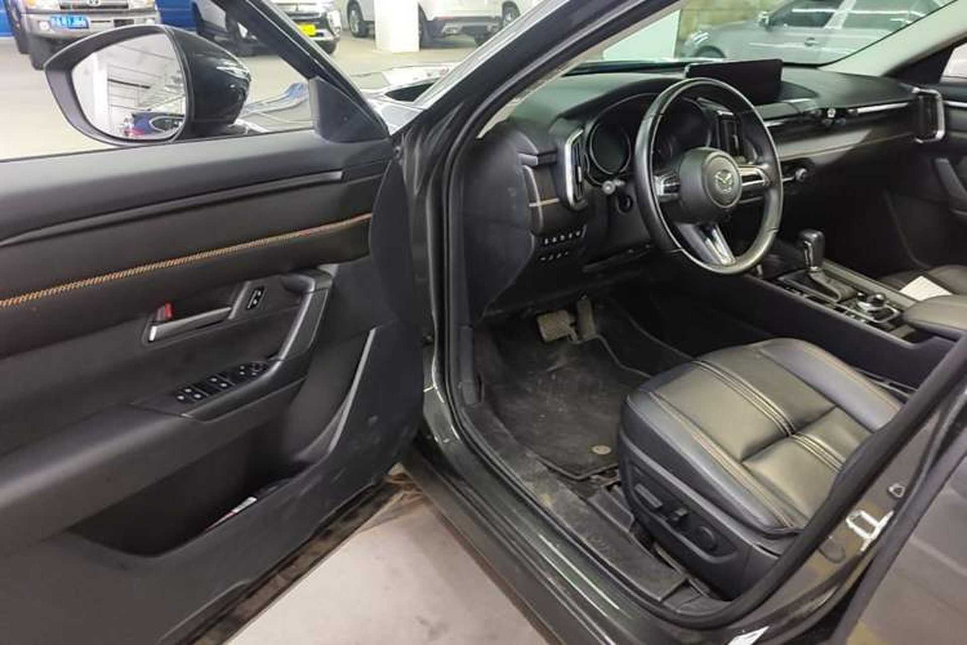 Used Mazda CX-50 2023 2.5L Smart Drive Version Driver Seat