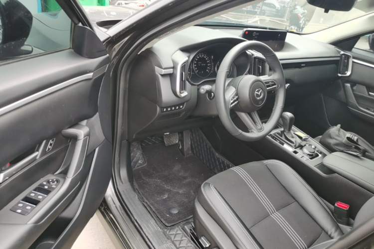 Used Mazda CX-50 2023 2.0L Leading Edition Driver Seat